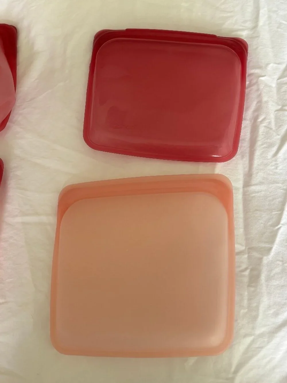 Set of 6 Stasher bags